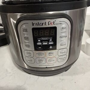 Instant Pot Duo Mini v5 7-in-1 Pressure Cooker 3QT Replacement Main Part